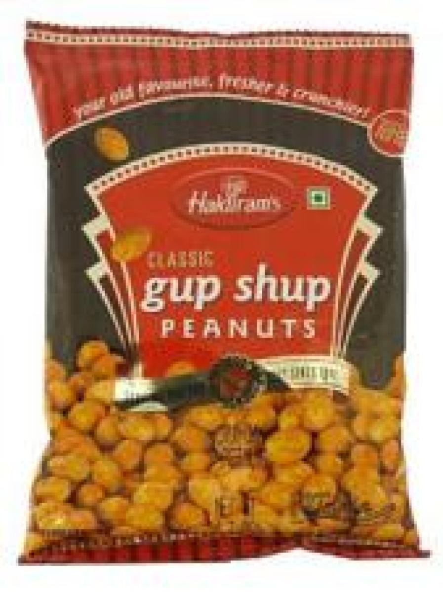 Gup Shup Peanuts