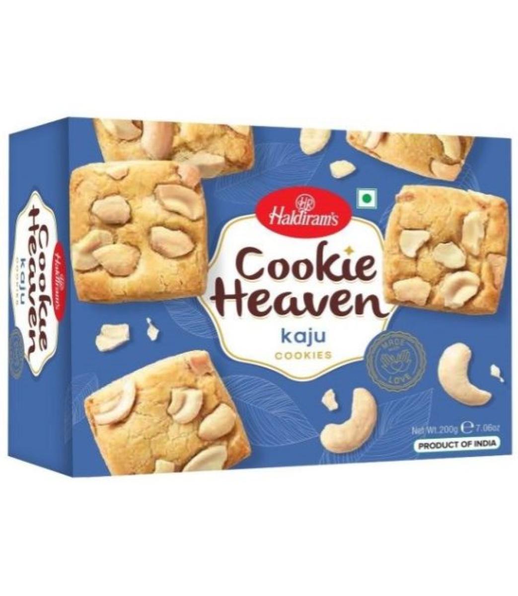Cookie Heaven Kaju