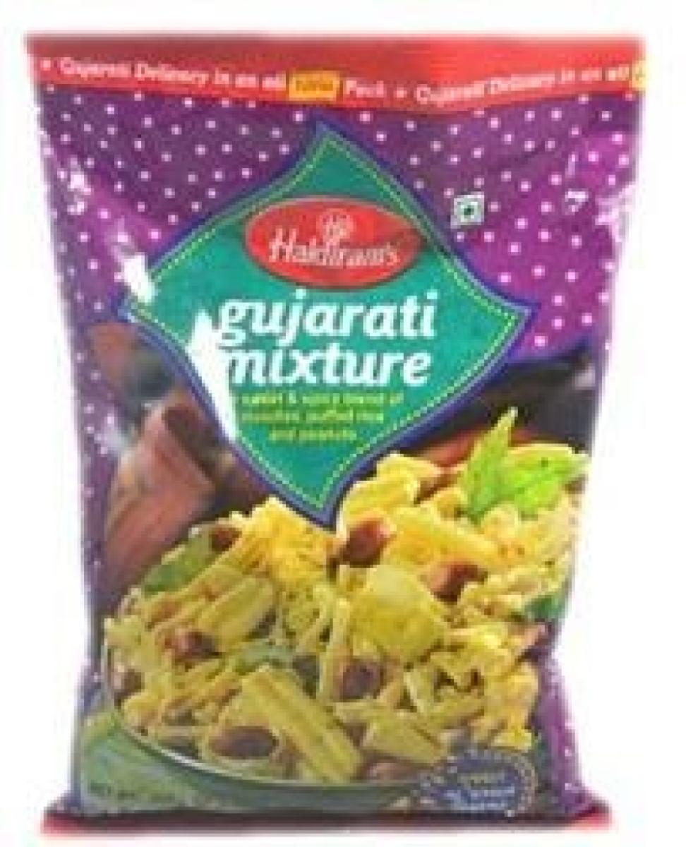 Gujarati Mixture