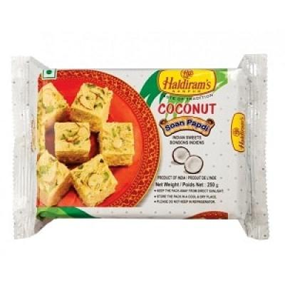 Soan Papdi Coconut