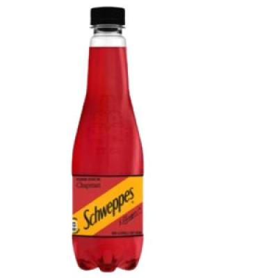 Schweppes Chapman