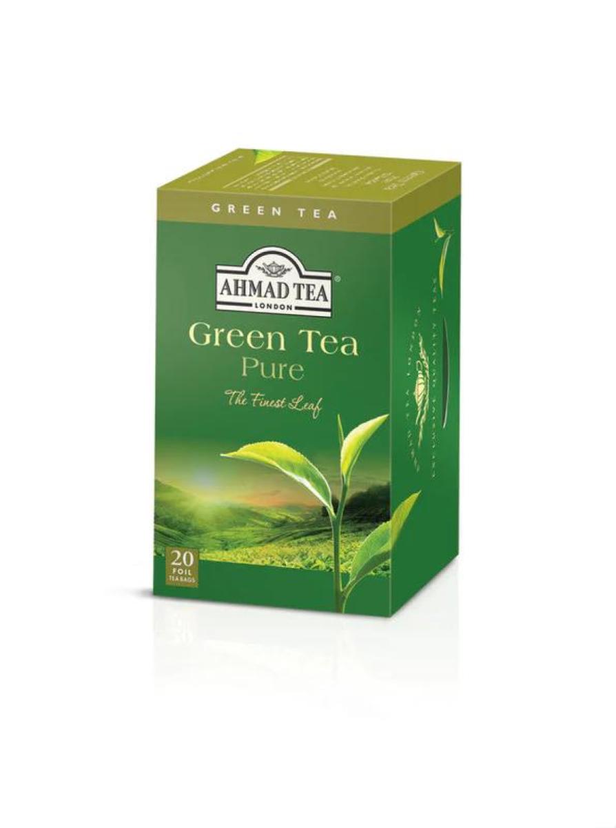 Green Tea Pure