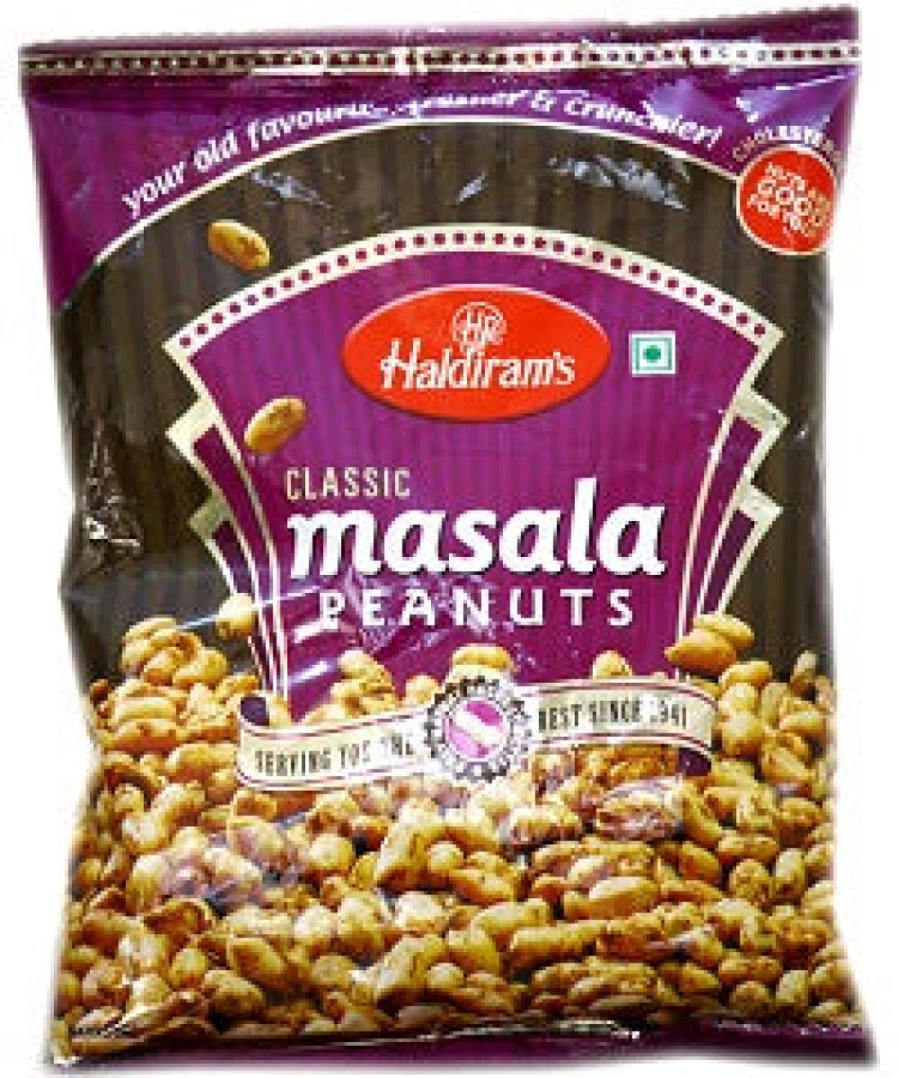 Classic Masala Peanuts
