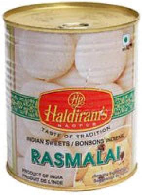 Indian Sweet Rasmalai Tin