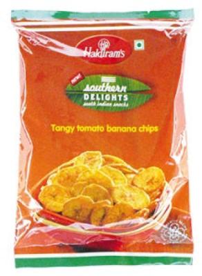 Tangy Tomato Banana Chips