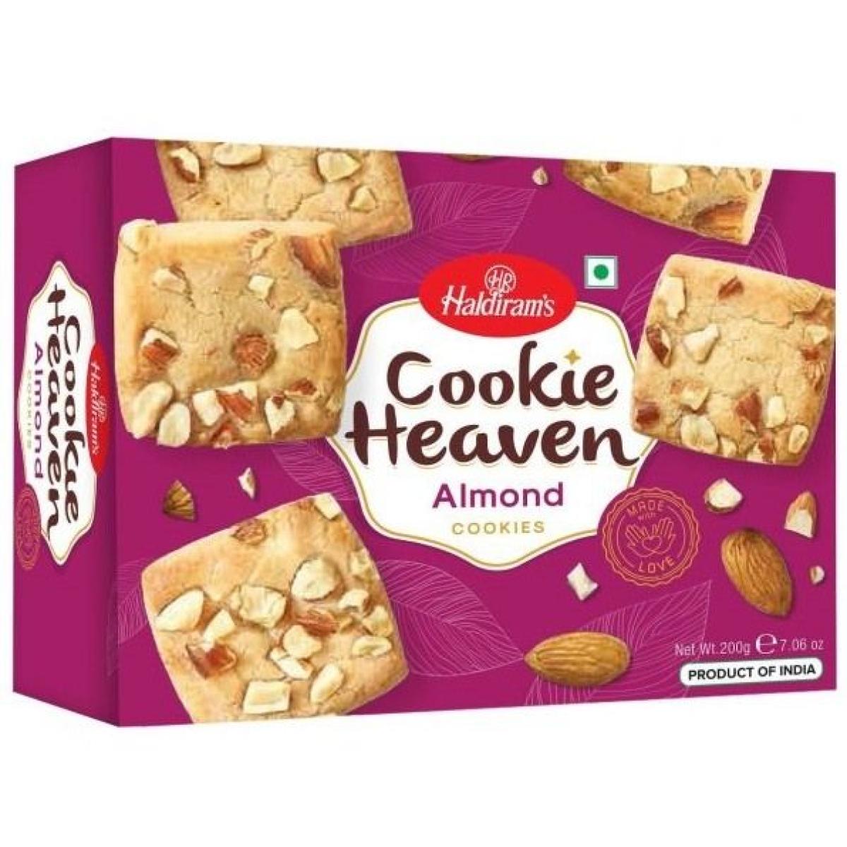 Cookie Heaven Badam Almond