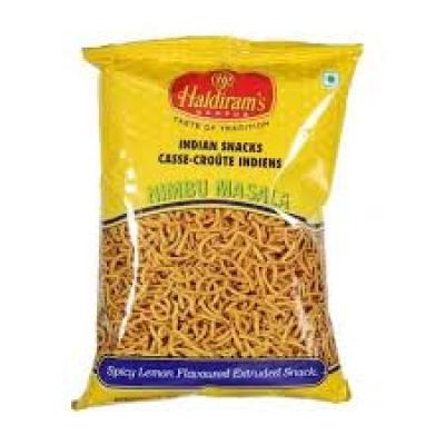 Indian Snacks Nimbu Masala