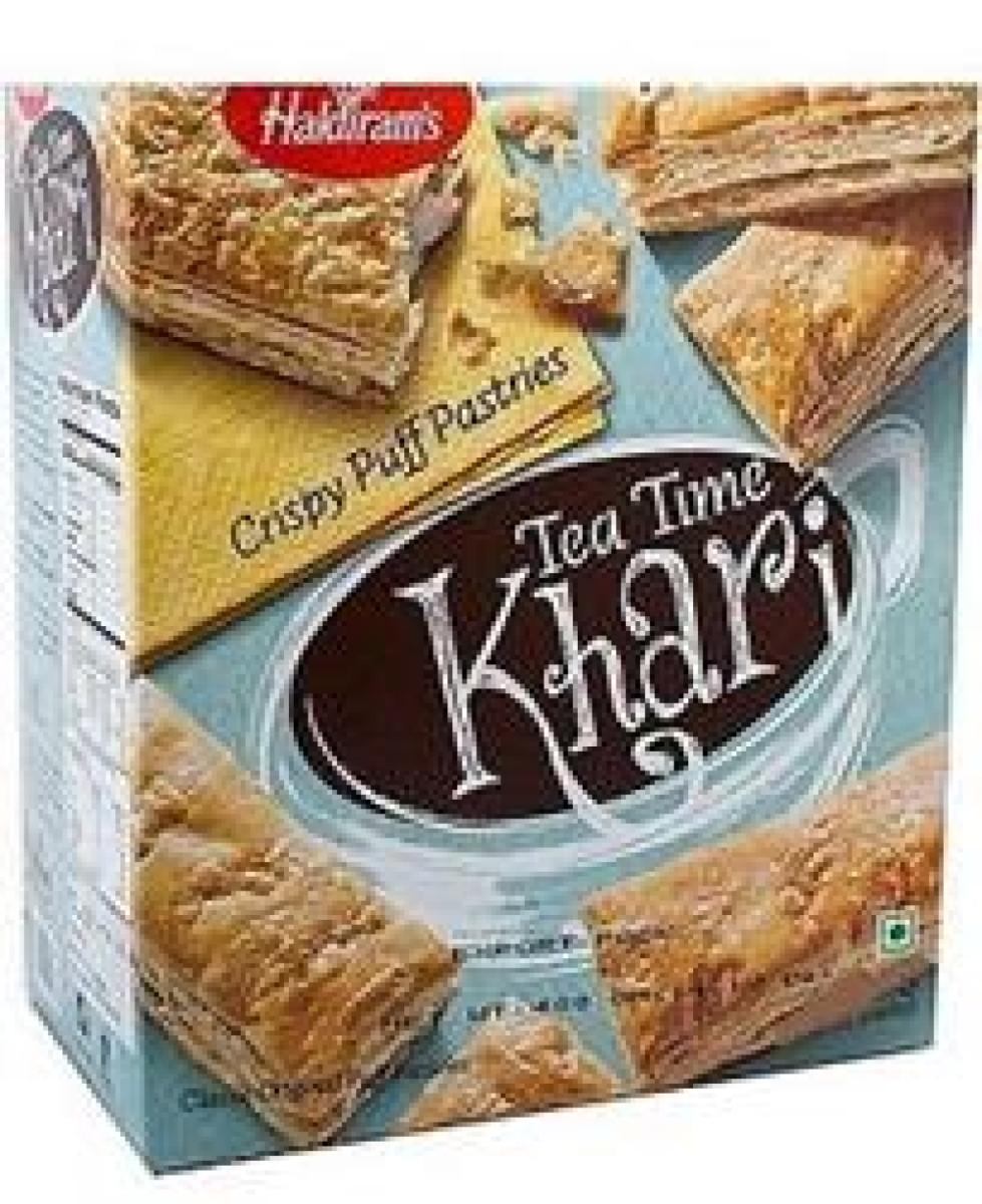 Tea Time Khari Puff Pastries