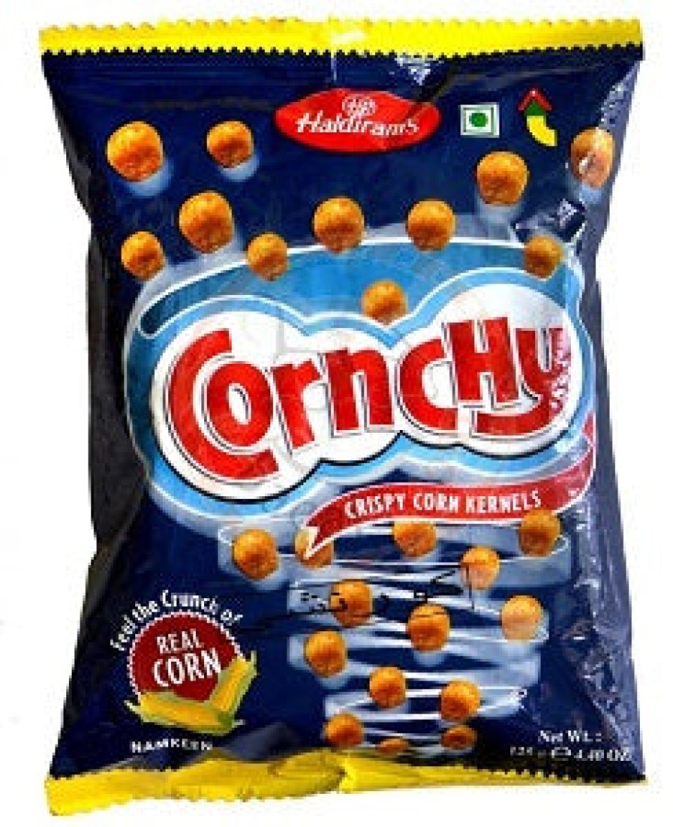 Cornchy Crispy Corn Kernels