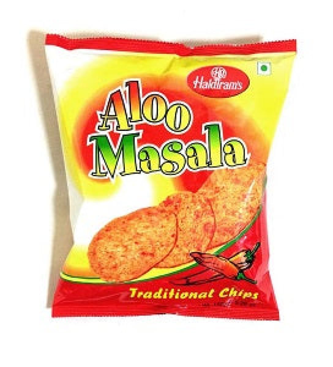 Aloo Masala Traditional Chips
