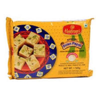Soan Papdi Made From Pure Ghee