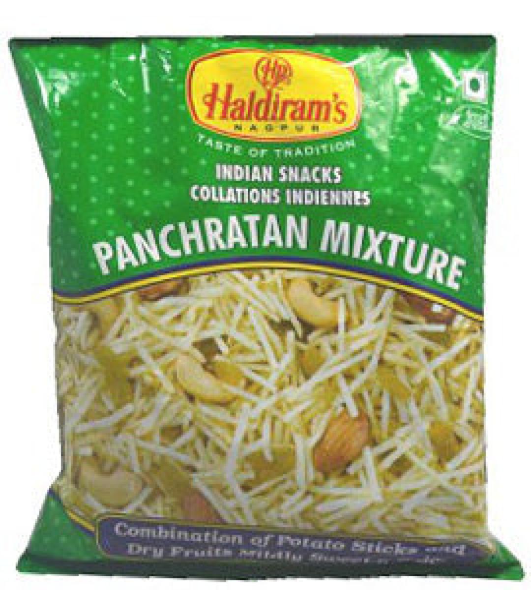 Indian Snacks Panchratan Mix