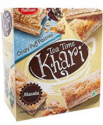 Tea Time Khari Puff Pastries Masala