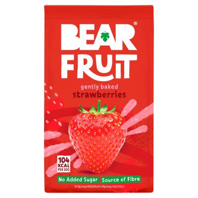 Fruit Dried Strawberries