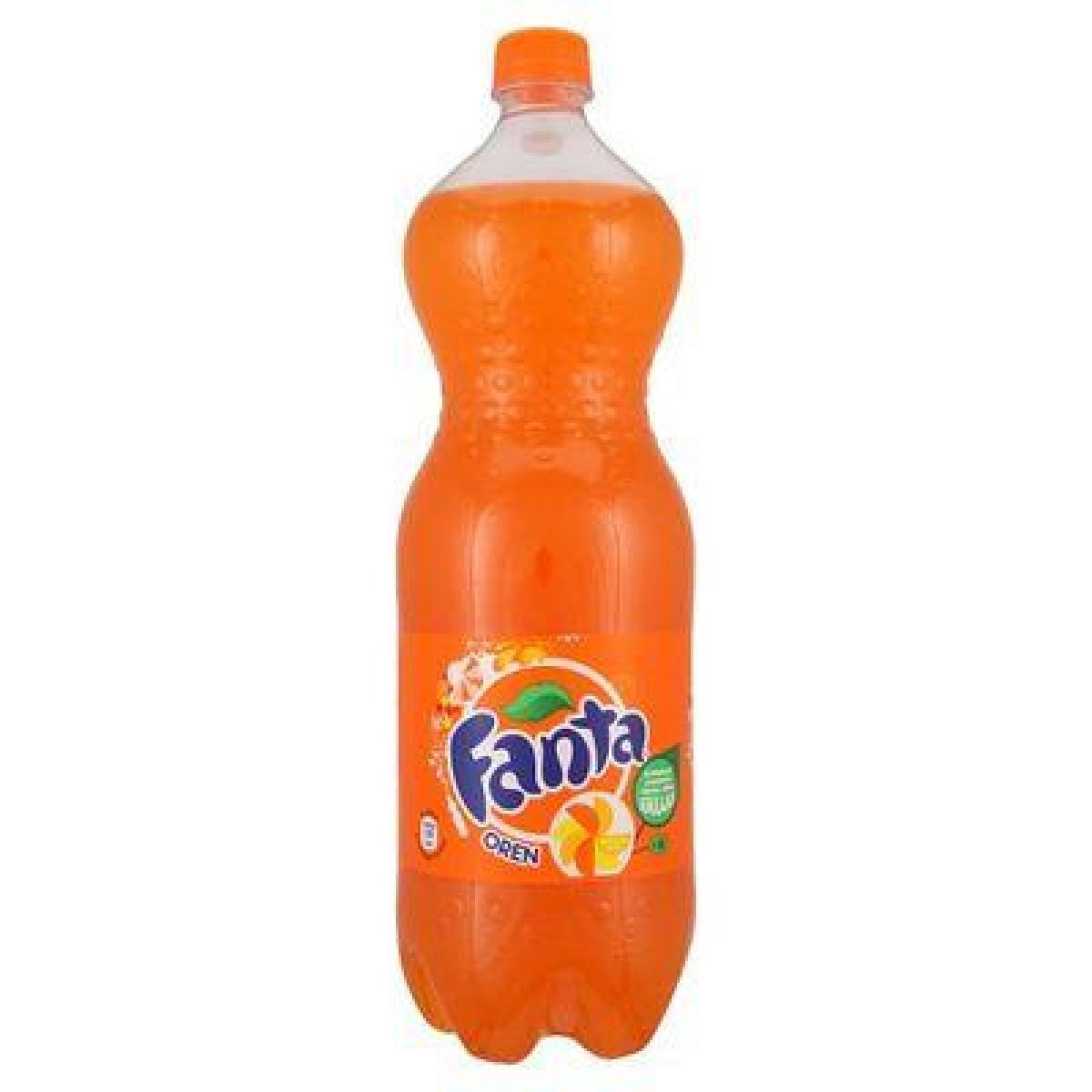 Fanta Orange