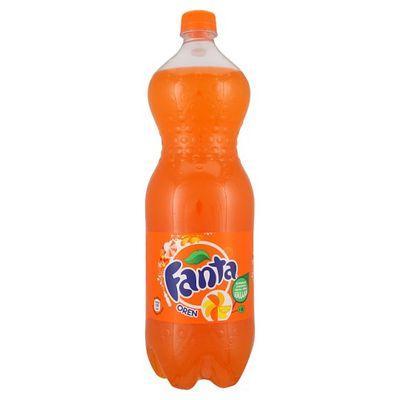 Fanta Orange