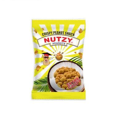 Crispy Peanut Snack
