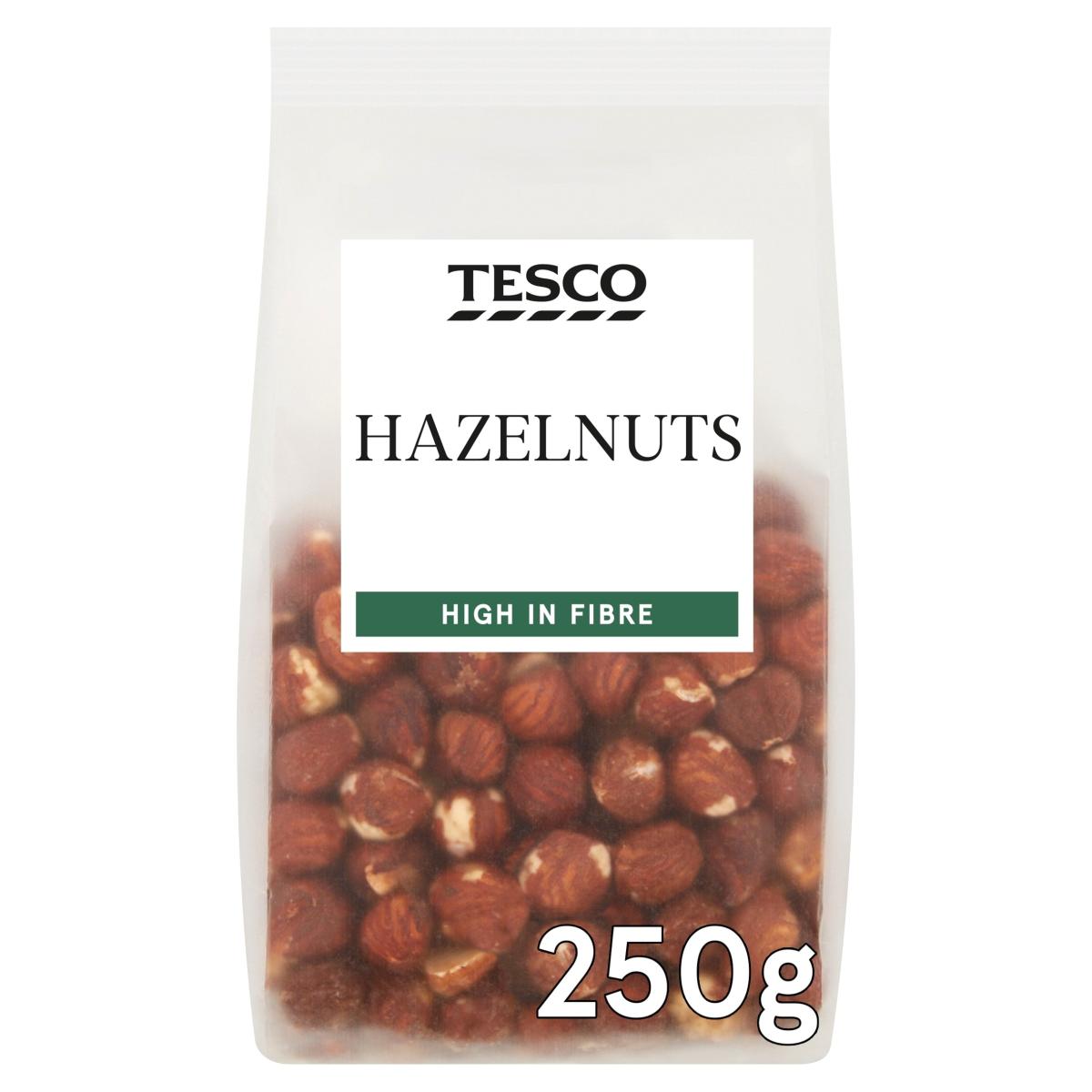 Hazelnuts