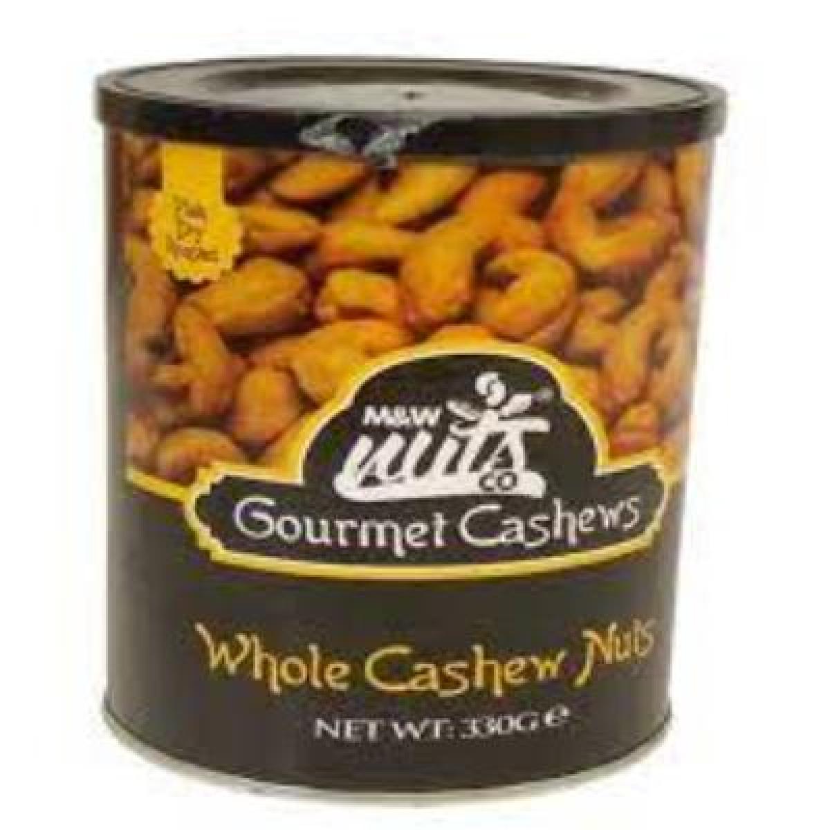 Plain & Roasted Whole Nuts Gourmet Cashew