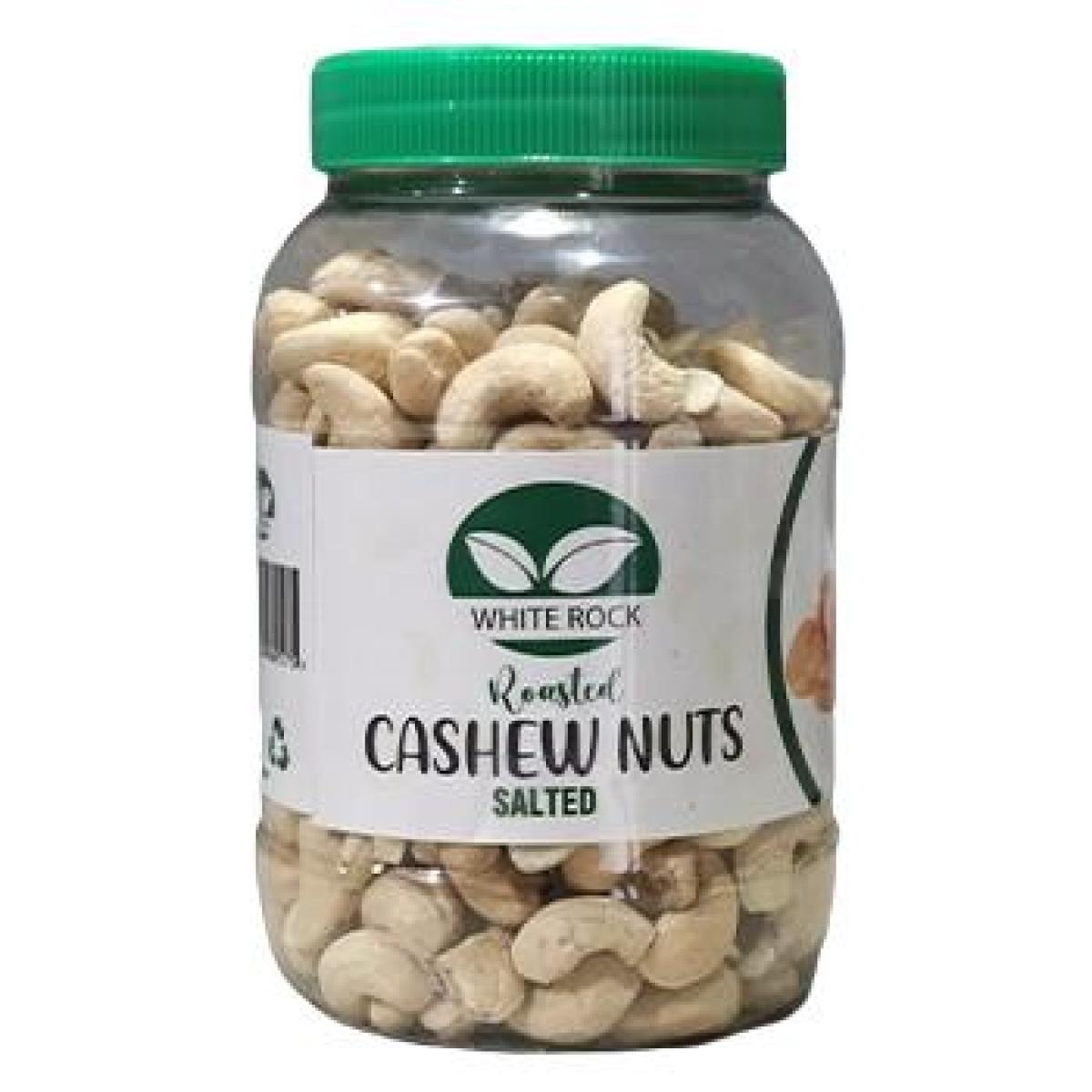 Agro Roasted Cashew Nuts Salted