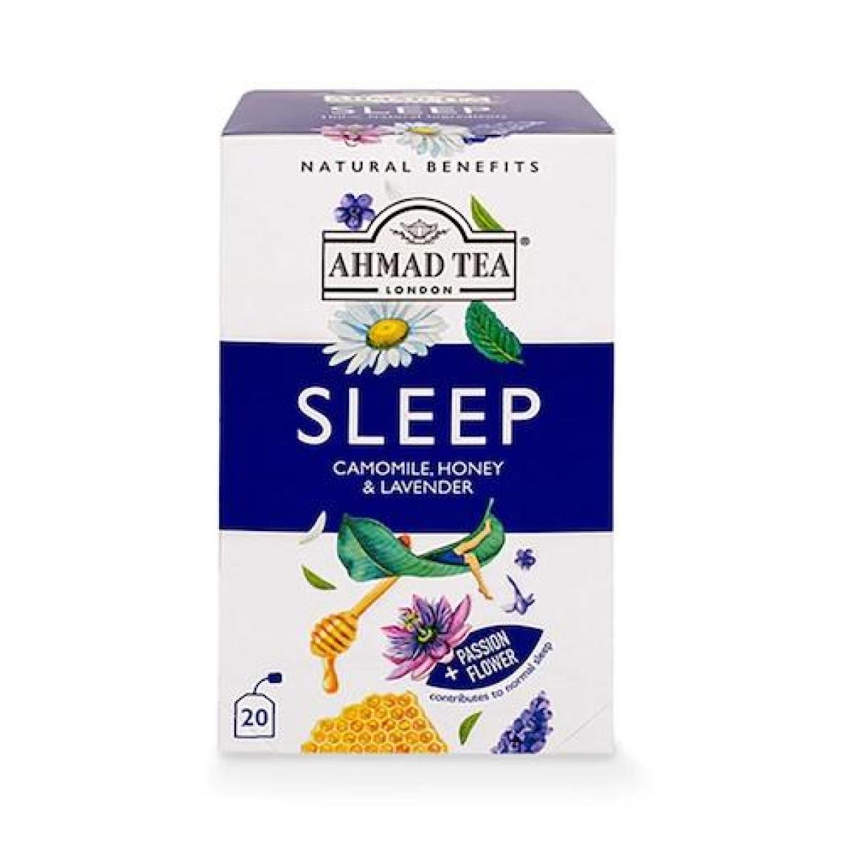 Sleep Camomile, Honey & Lavender