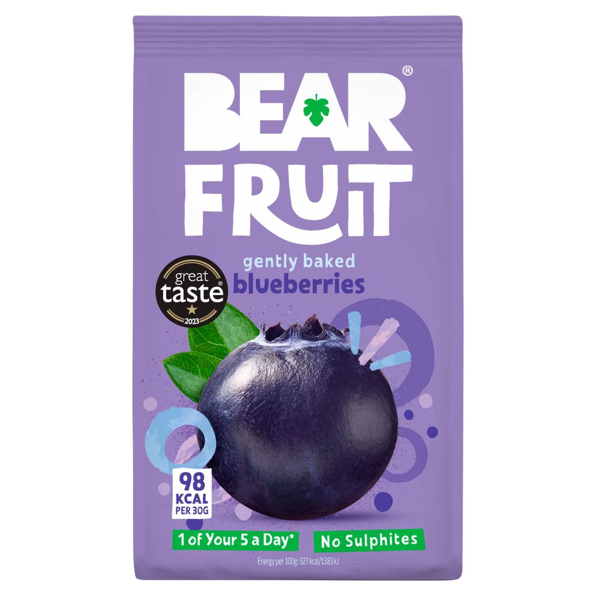 Fruit Dried Blueberries
