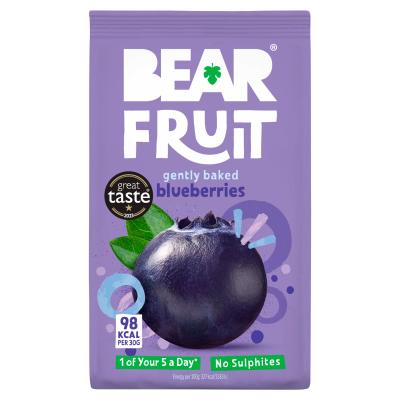Fruit Dried Blueberries
