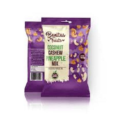 Coconut Cashew Pineapple Mix