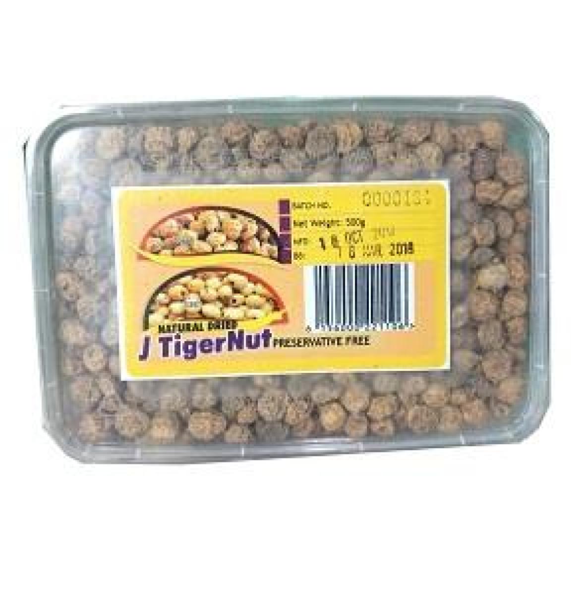 Tiger Nut Nature Dried