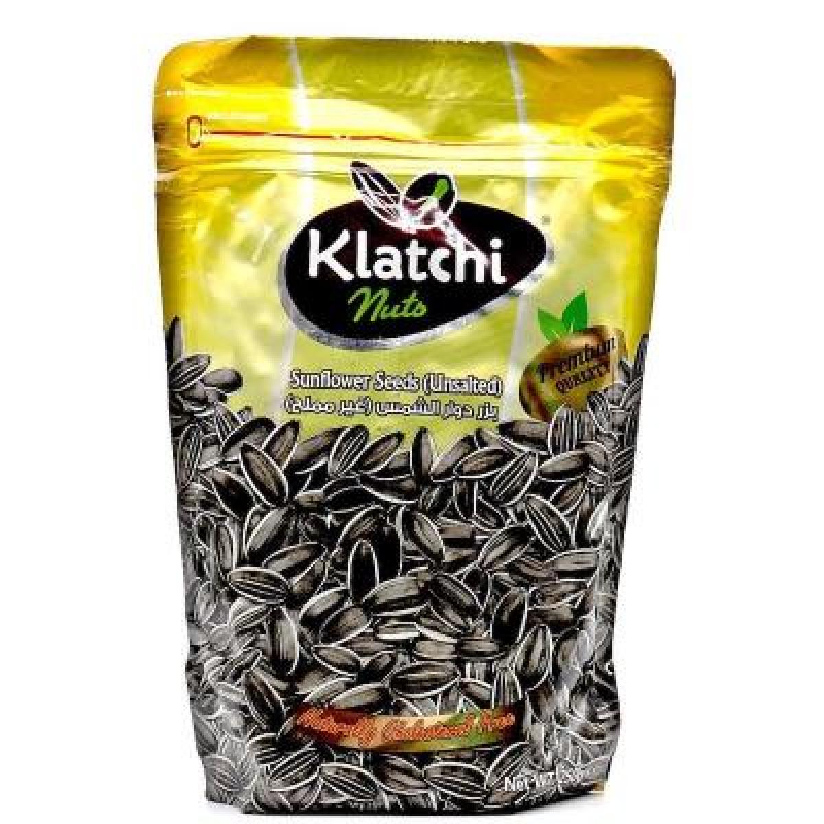 Unsalted Sunflower Seeds