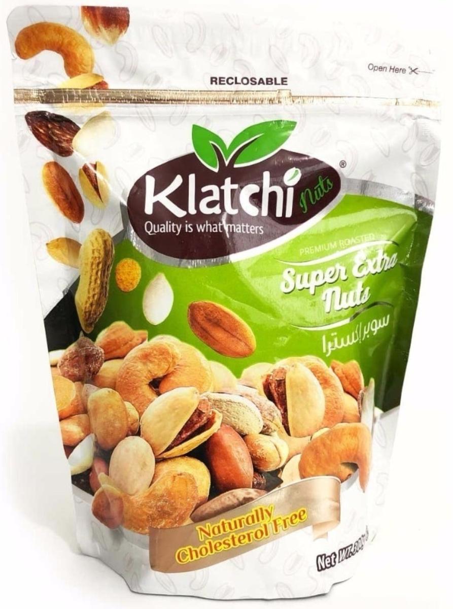 Roasted Super Extra Nuts Sachet