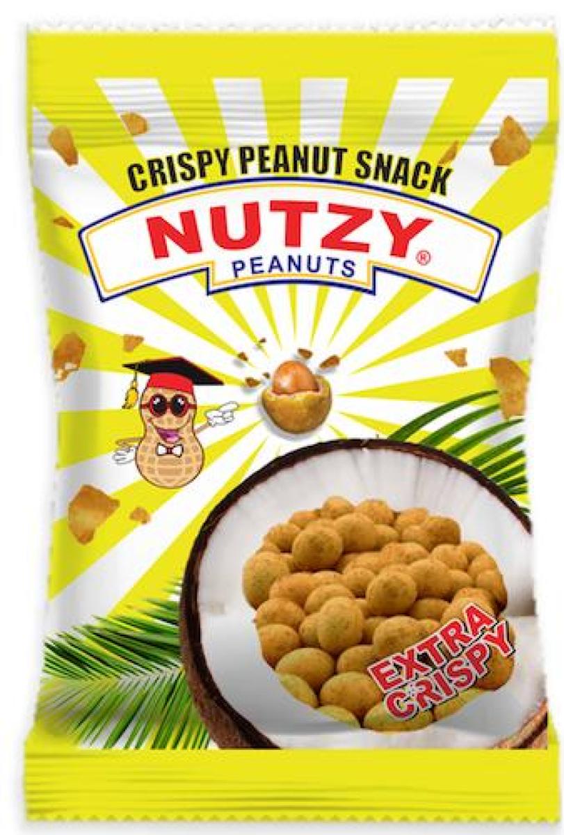 Peanuts Crispy Peanut Snack