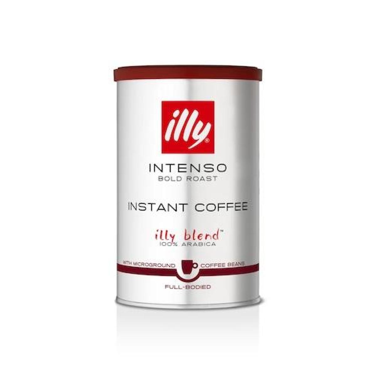 Intenso Bold Roast Instant Coffee