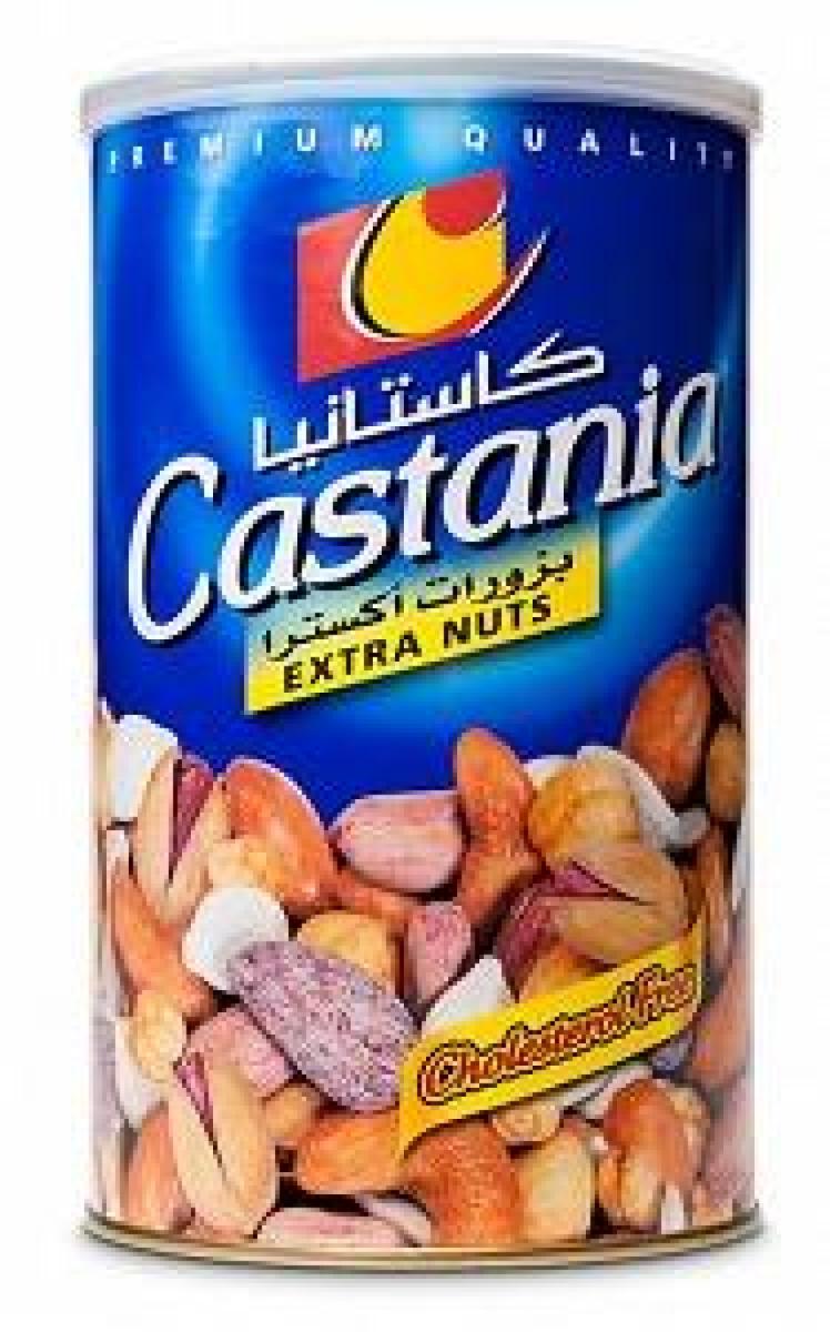 Extra Nuts Tin