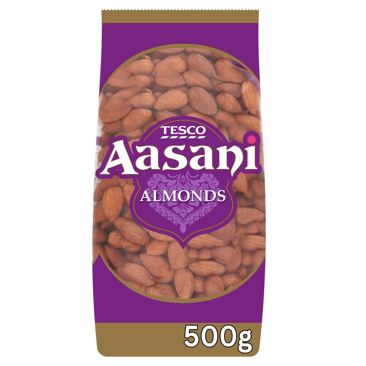 Almonds