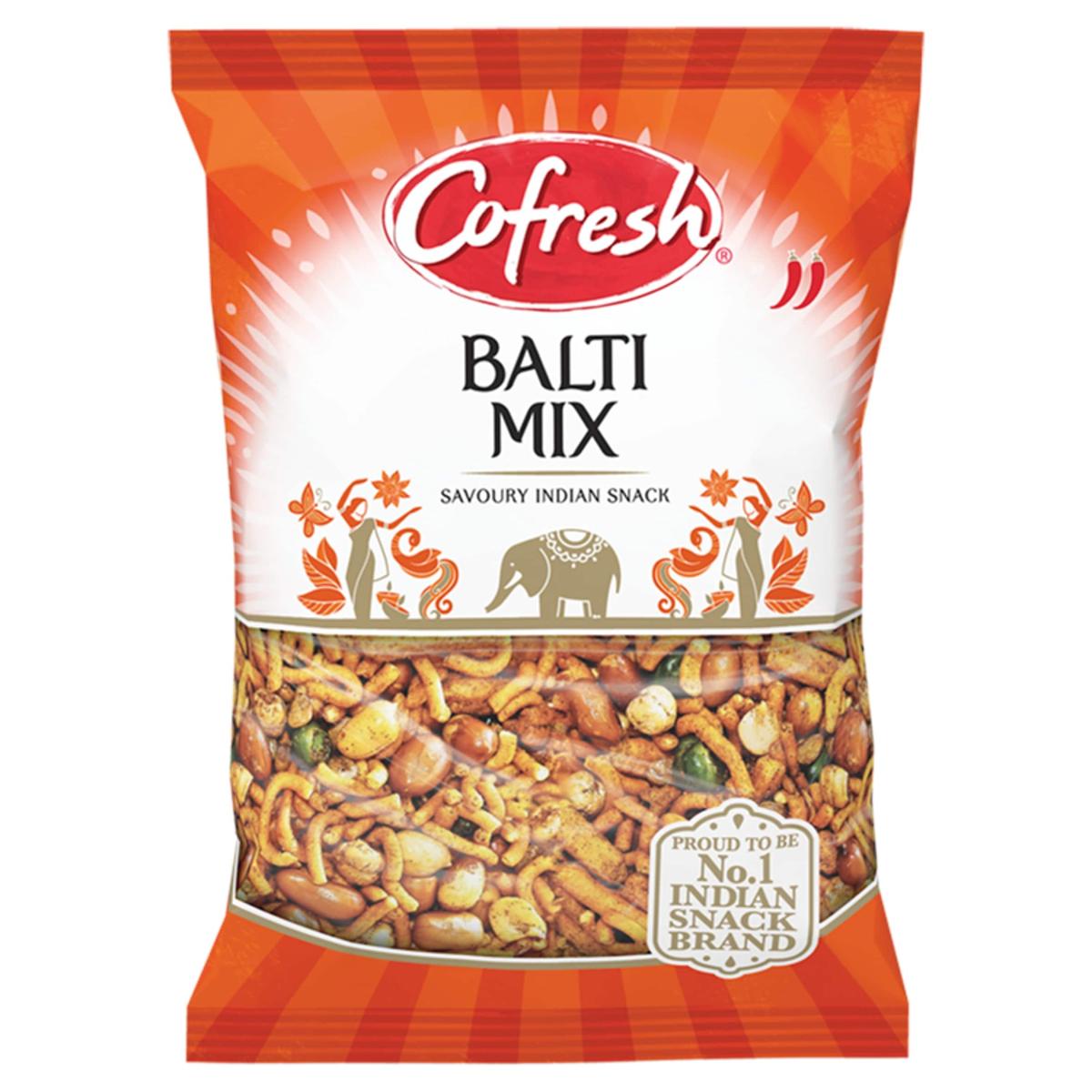 Spicy Balti Mix