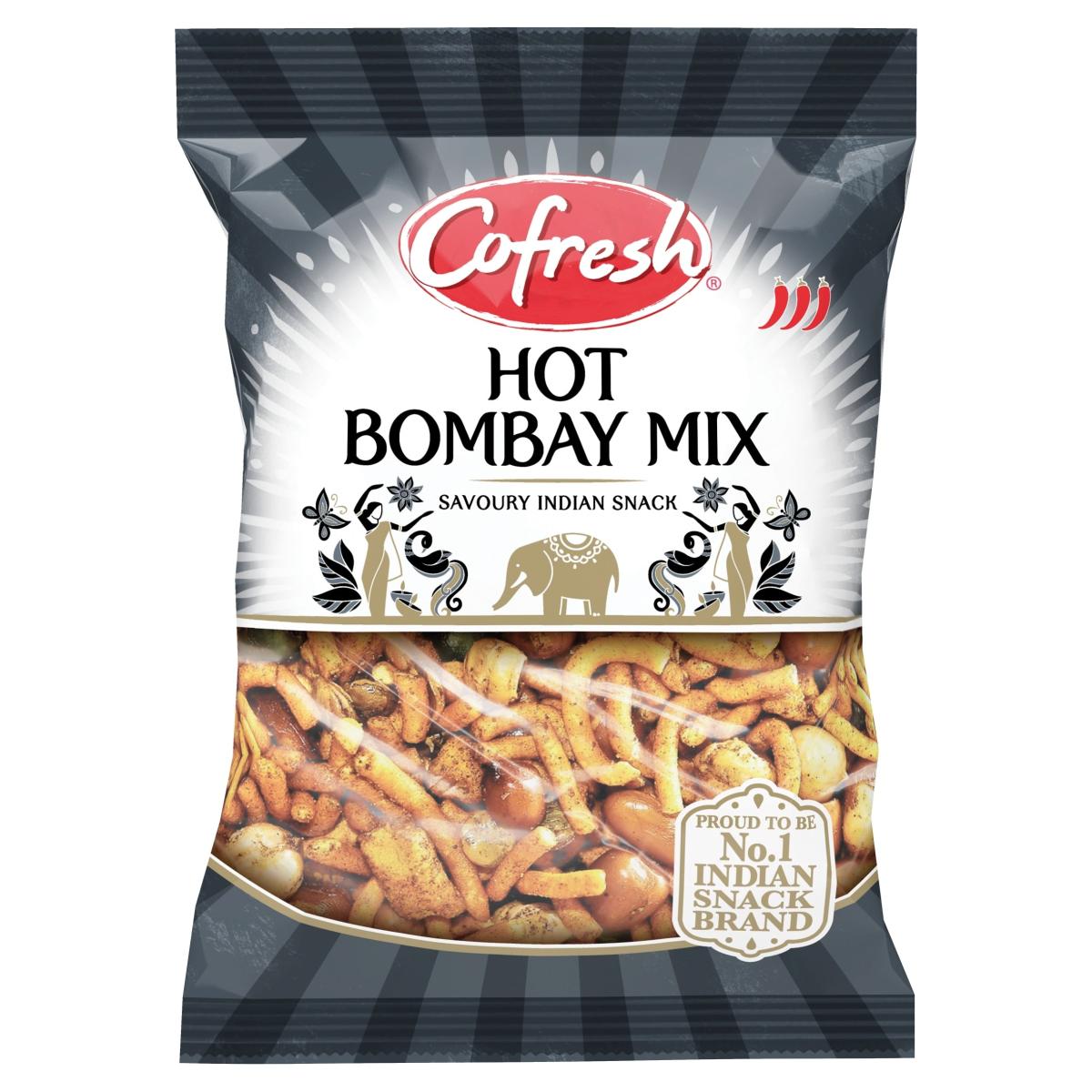 Hot Bombay Mix