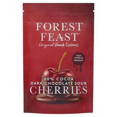 Dark Chocolate Sour Cherries