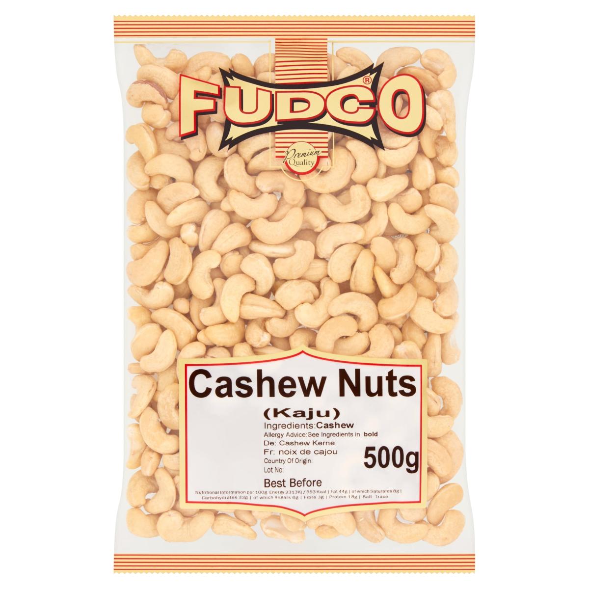 Cashew Nuts