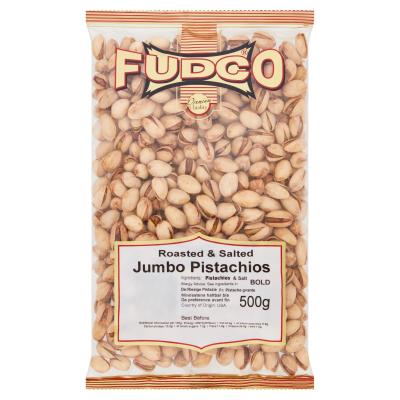 Roasted & Salted Nuts Jumbo Pistachios