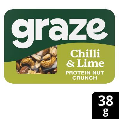 Chilli & Lime Nuts