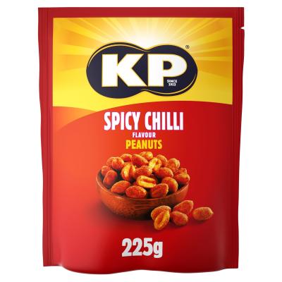 Chilli Peanuts