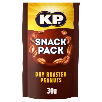 Dry Roasted Peanuts