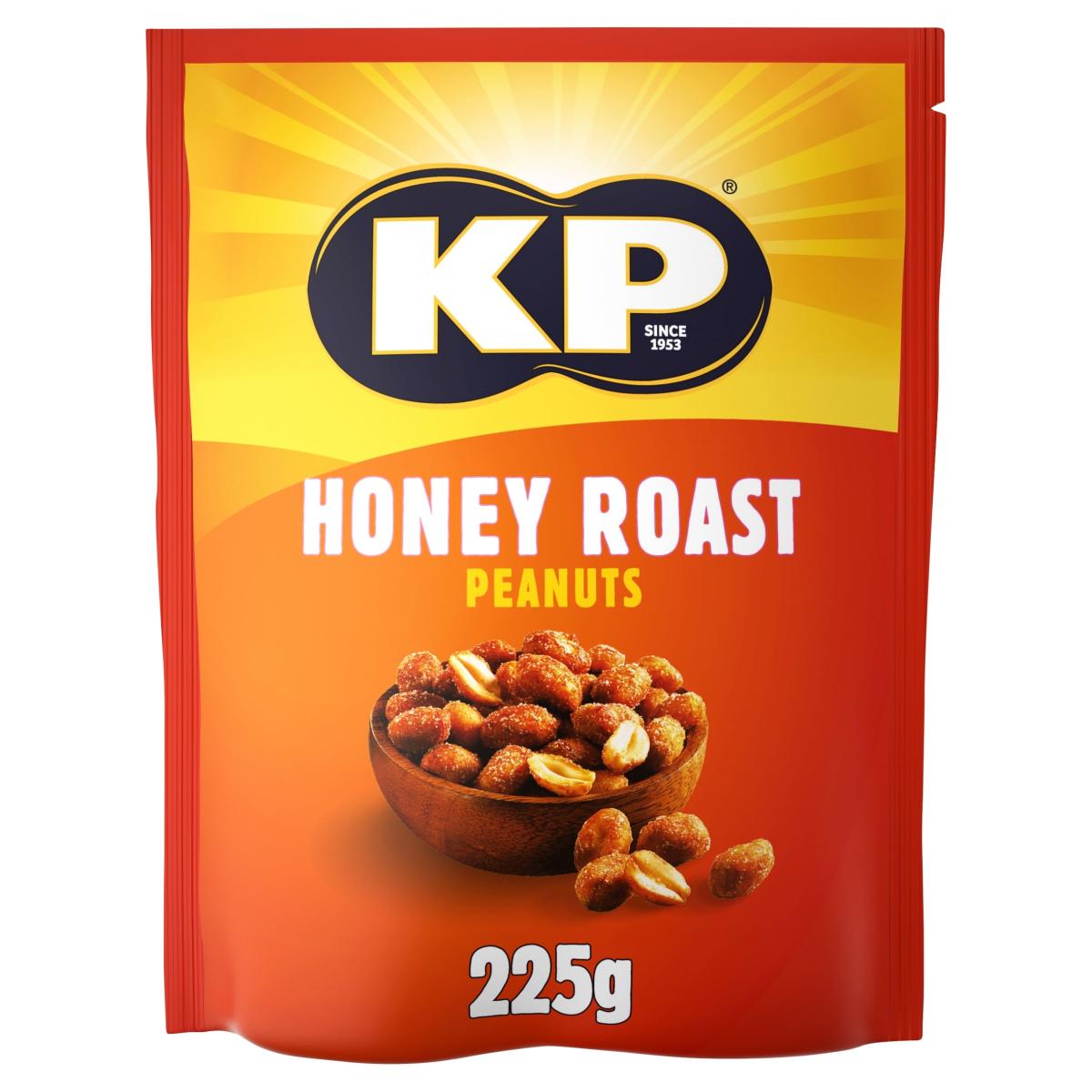 Honey Roast Peanuts