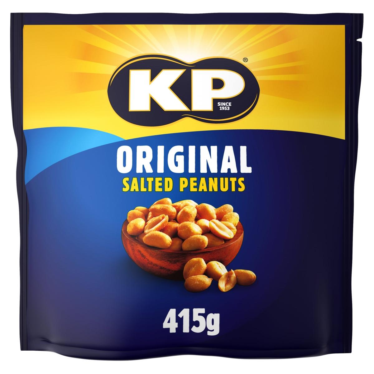 Original Salted Peanuts