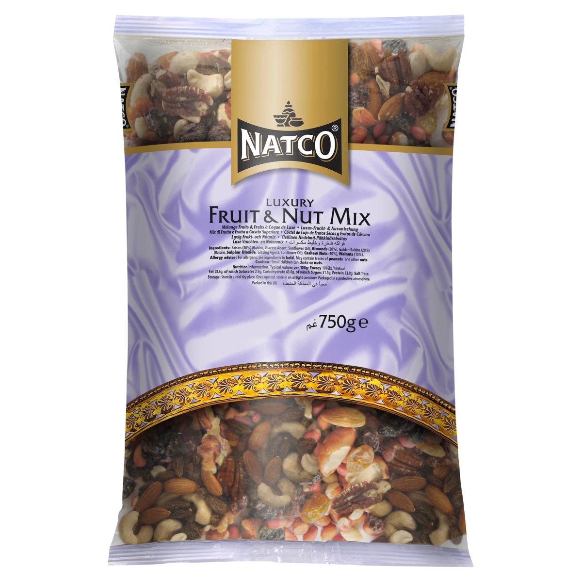 Luxury Fruit & Nut Mix