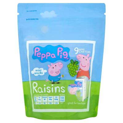Mini Snack Raisins
