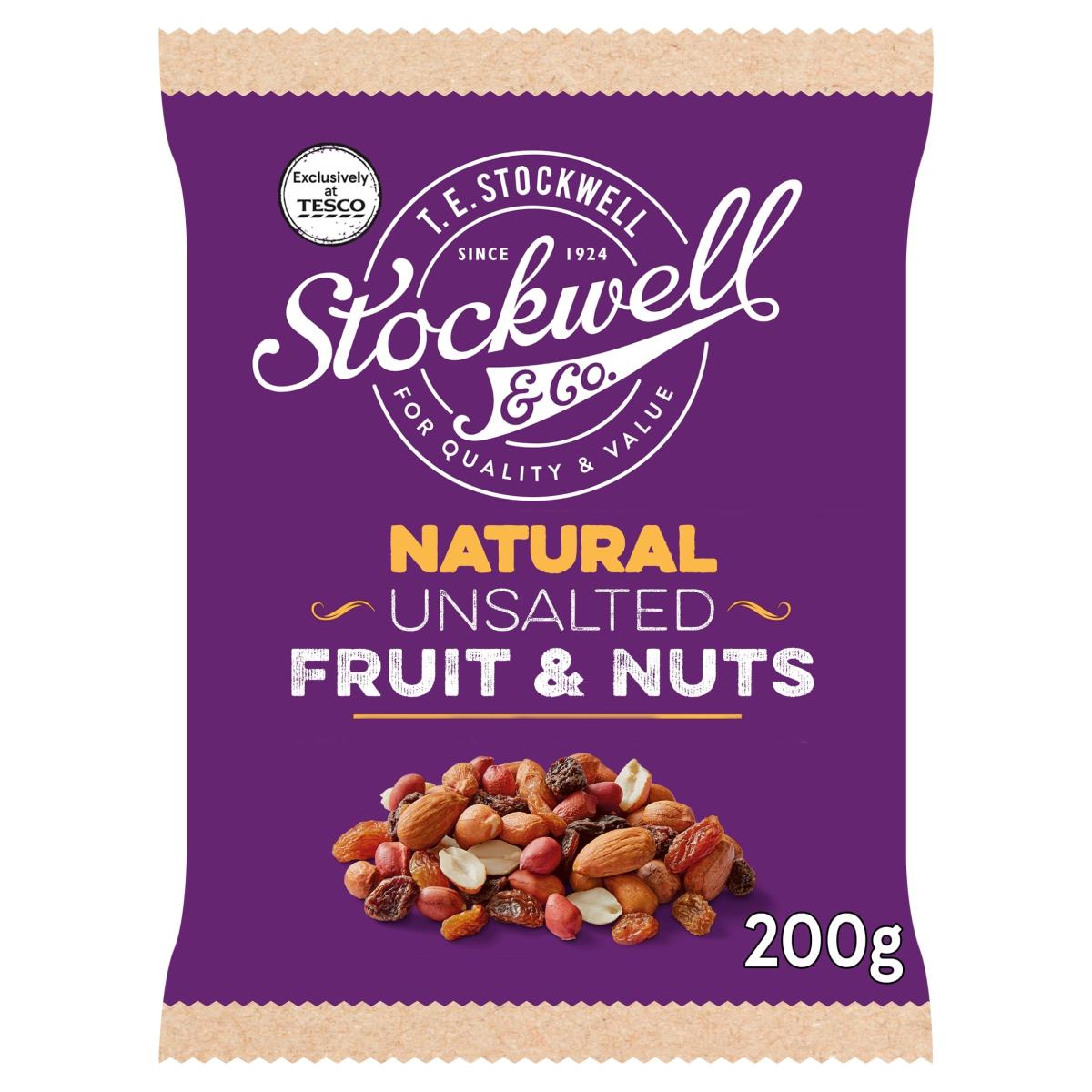 Fruit & Nut Mix