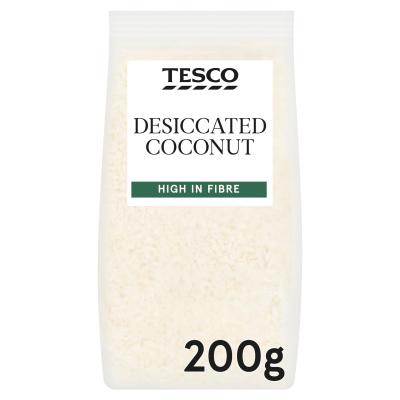Desiccated Coconut