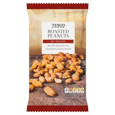 Dry Roasted Peanuts